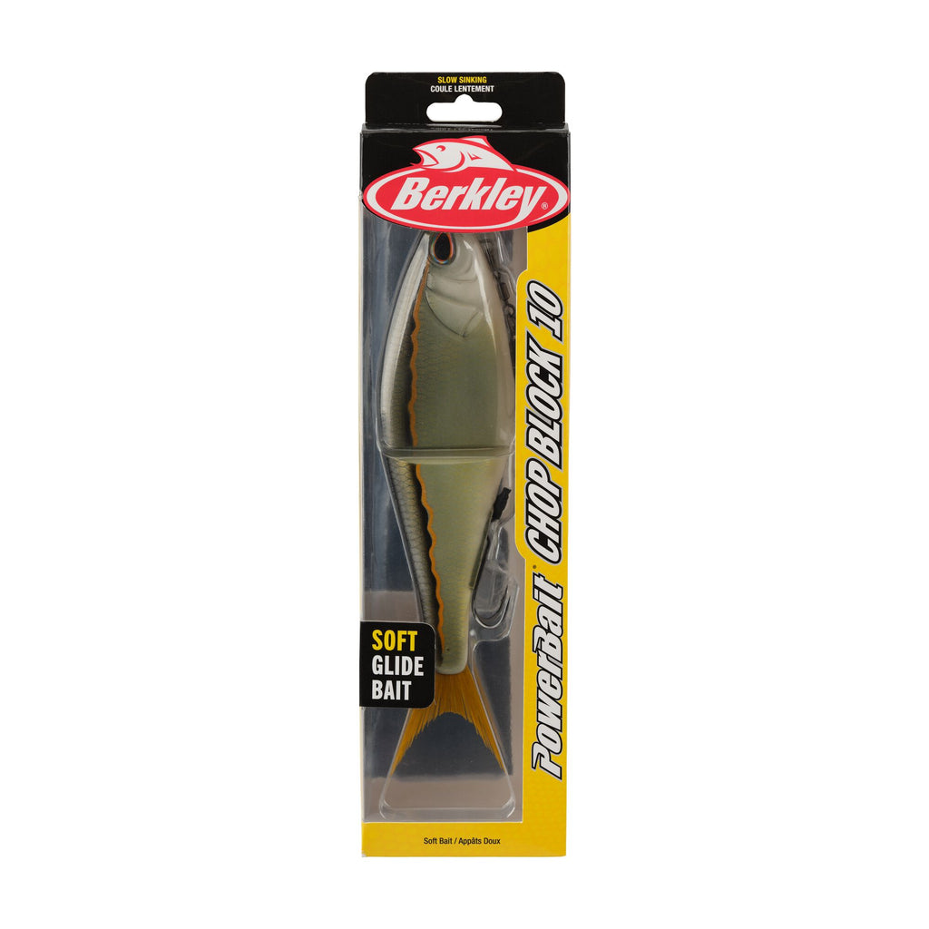 Berkley PowerBait® Chop Block