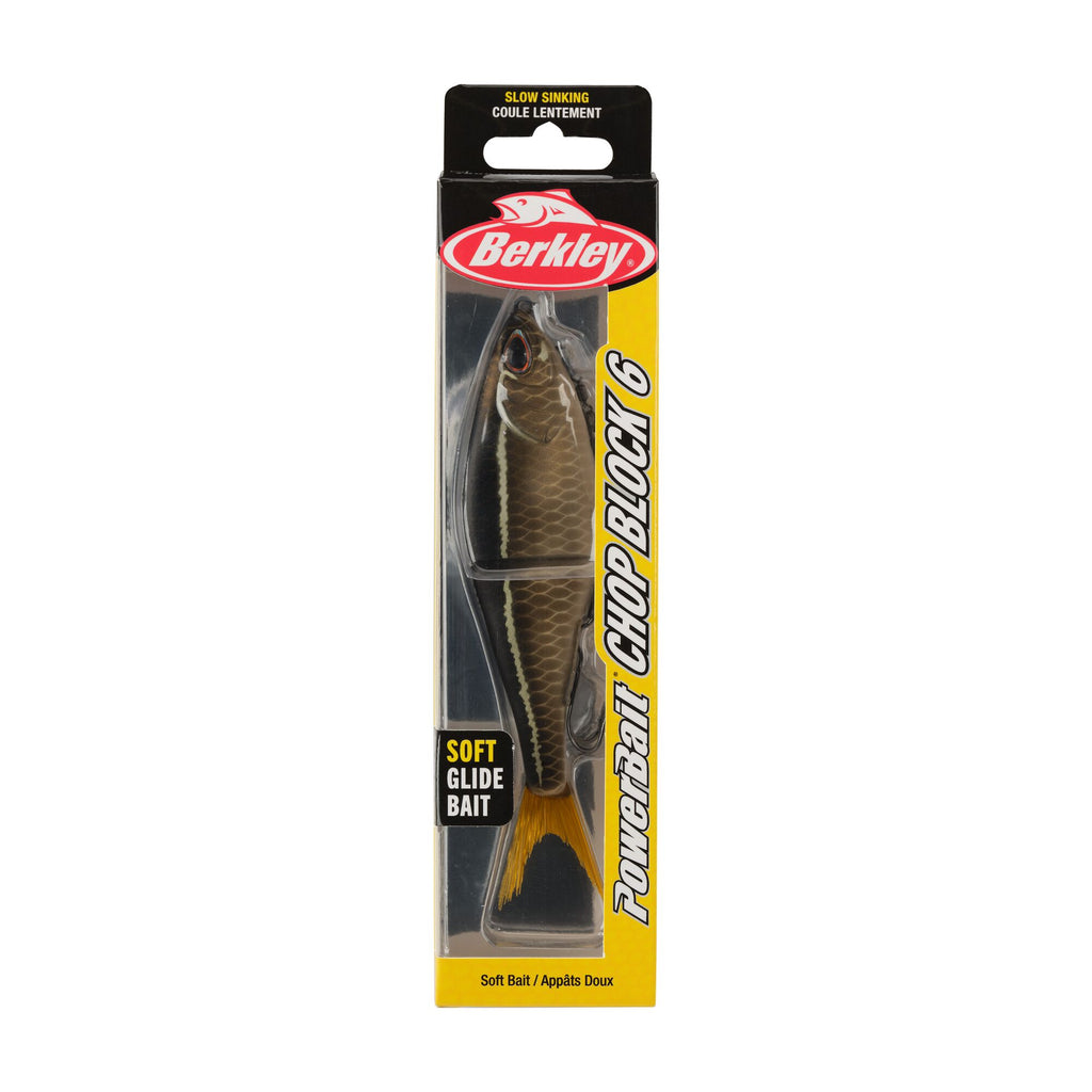 Berkley PowerBait® Chop Block - Exclusive