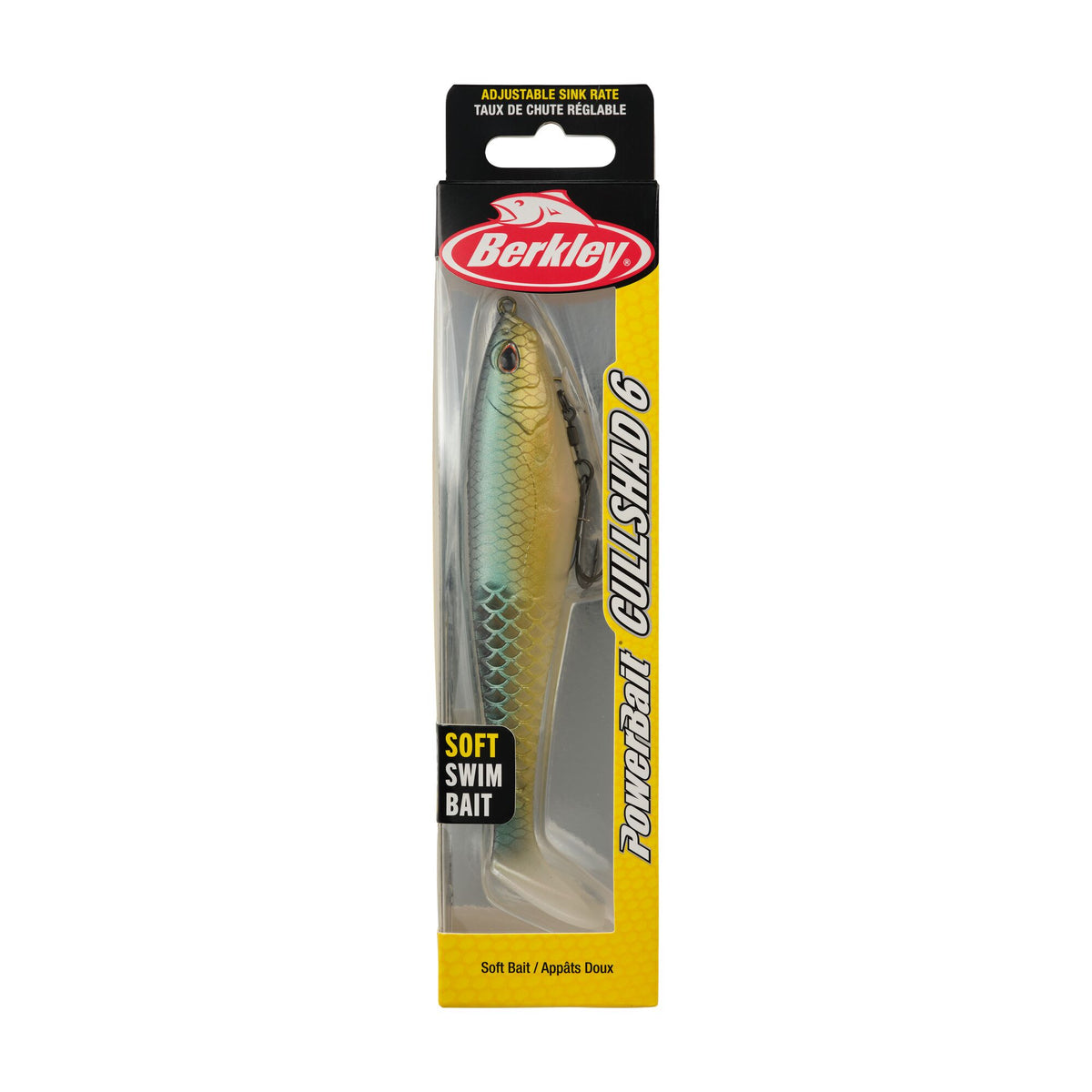 Berkley PowerBait® CullShad