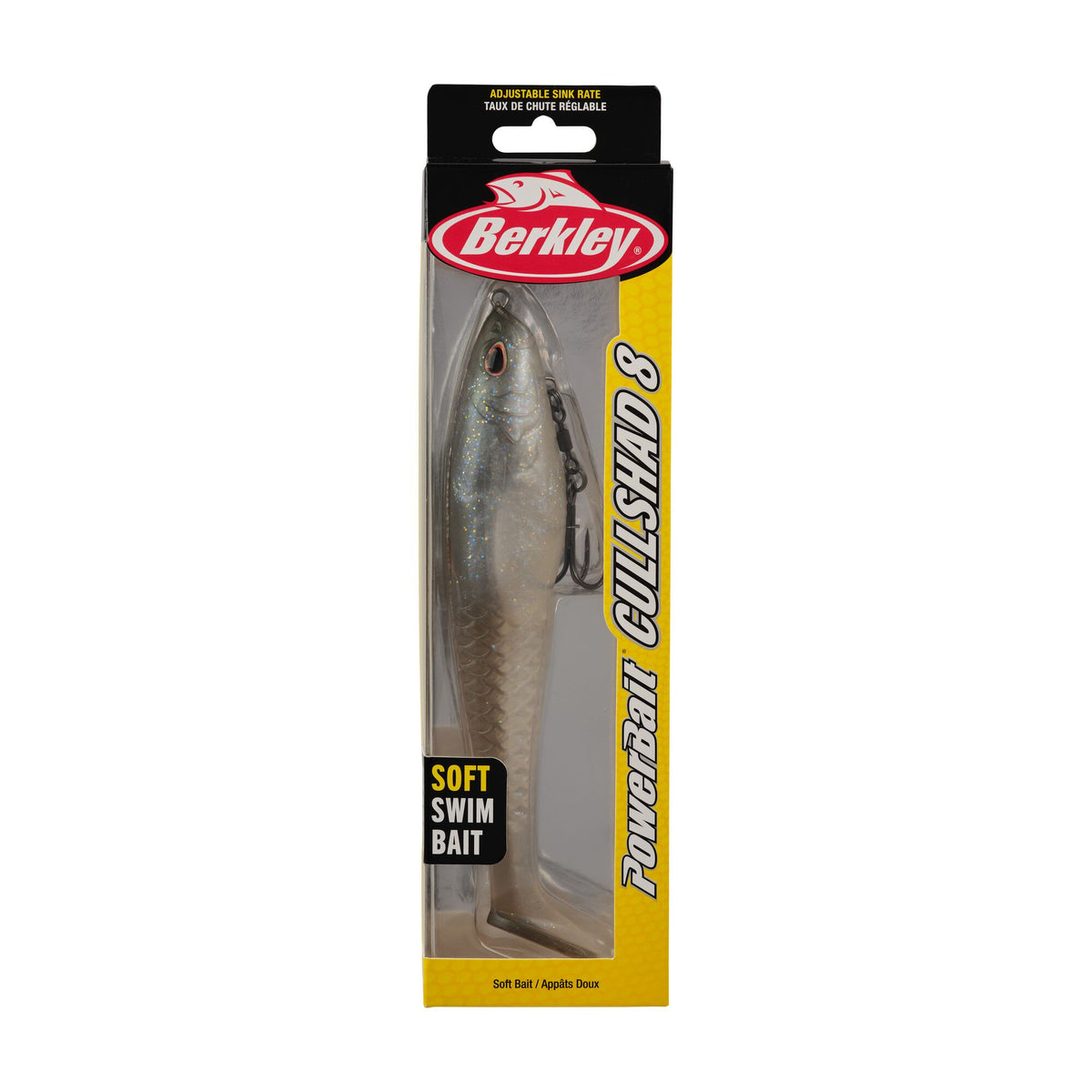 Berkley PowerBait® CullShad