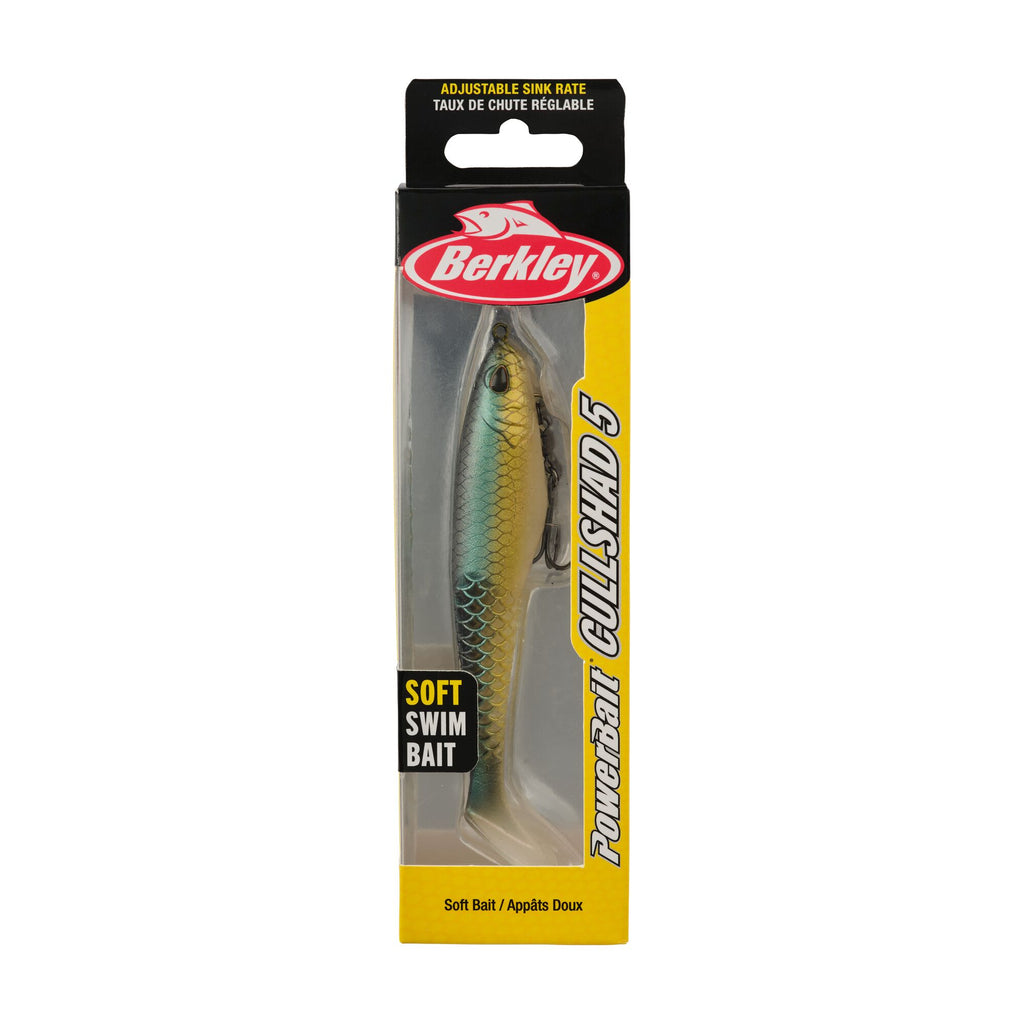 Berkley PowerBait® CullShad