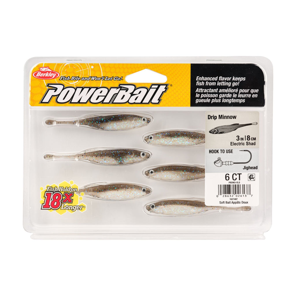 Berkley PowerBait® Drip Minnow