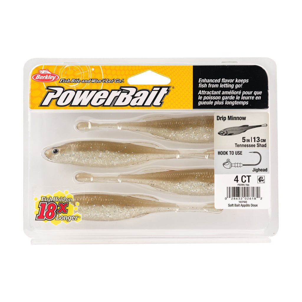 Berkley PowerBait® Drip Minnow