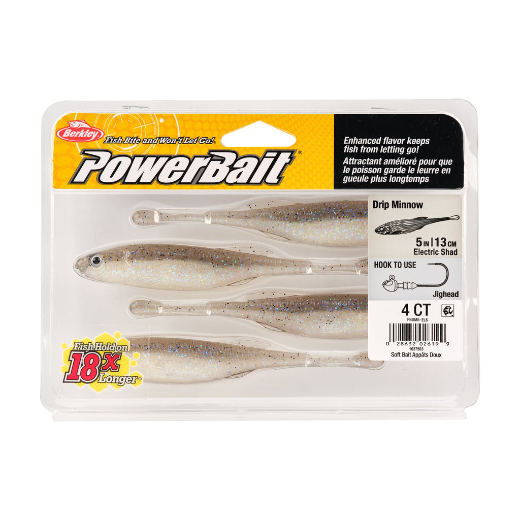 Berkley PowerBait® Drip Minnow