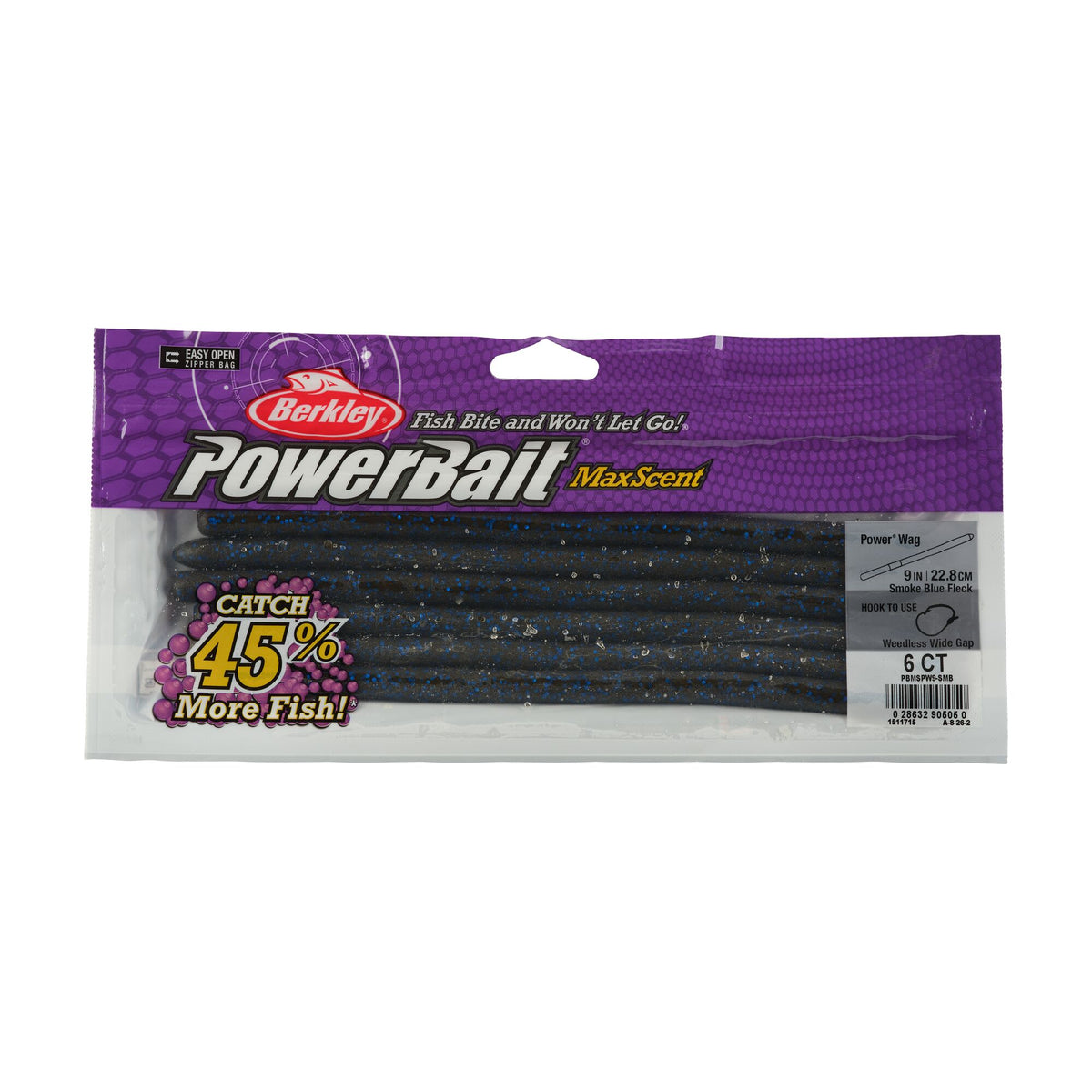 Berkley PowerBait® MaxScent Power® Wag
