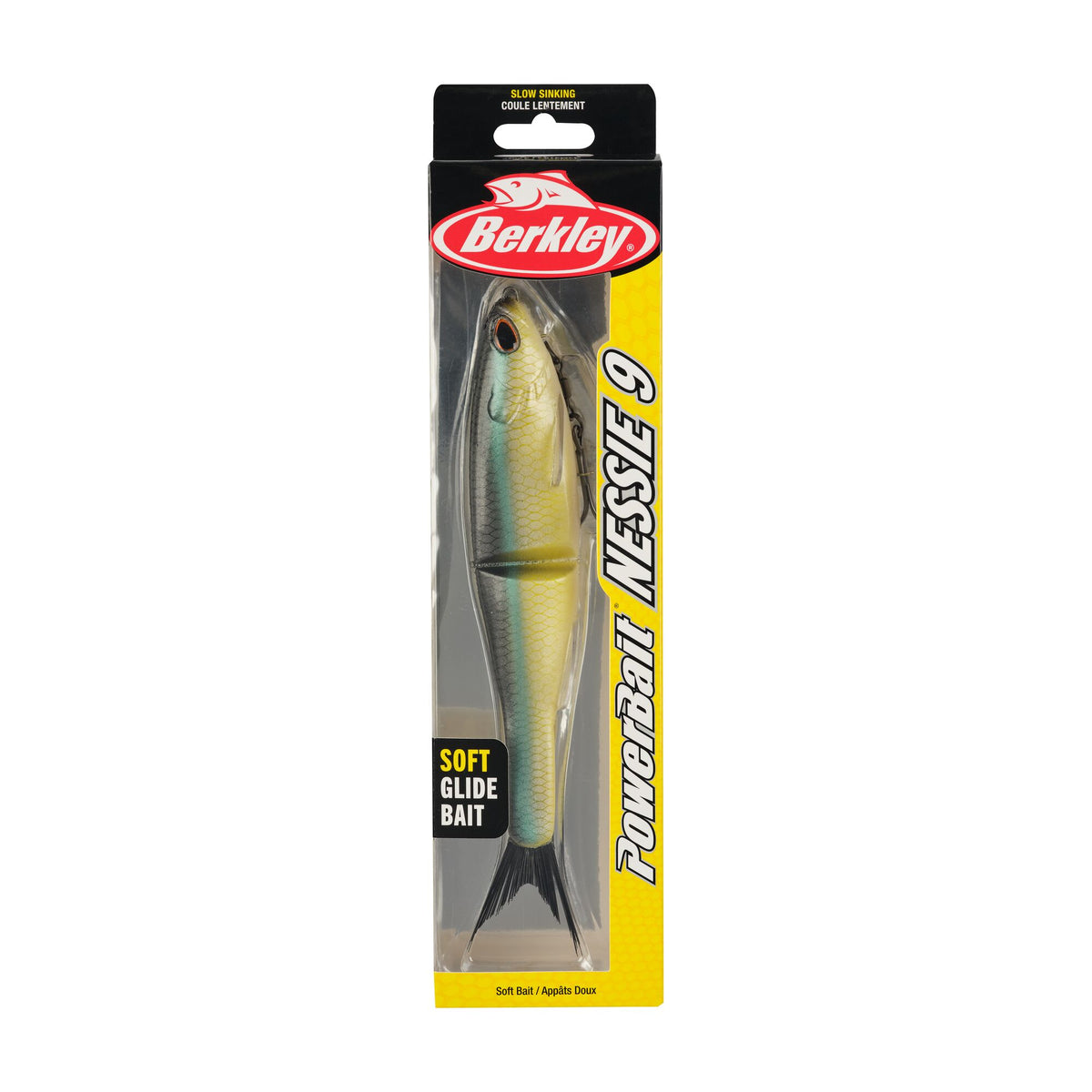 Berkley PowerBait® Nessie