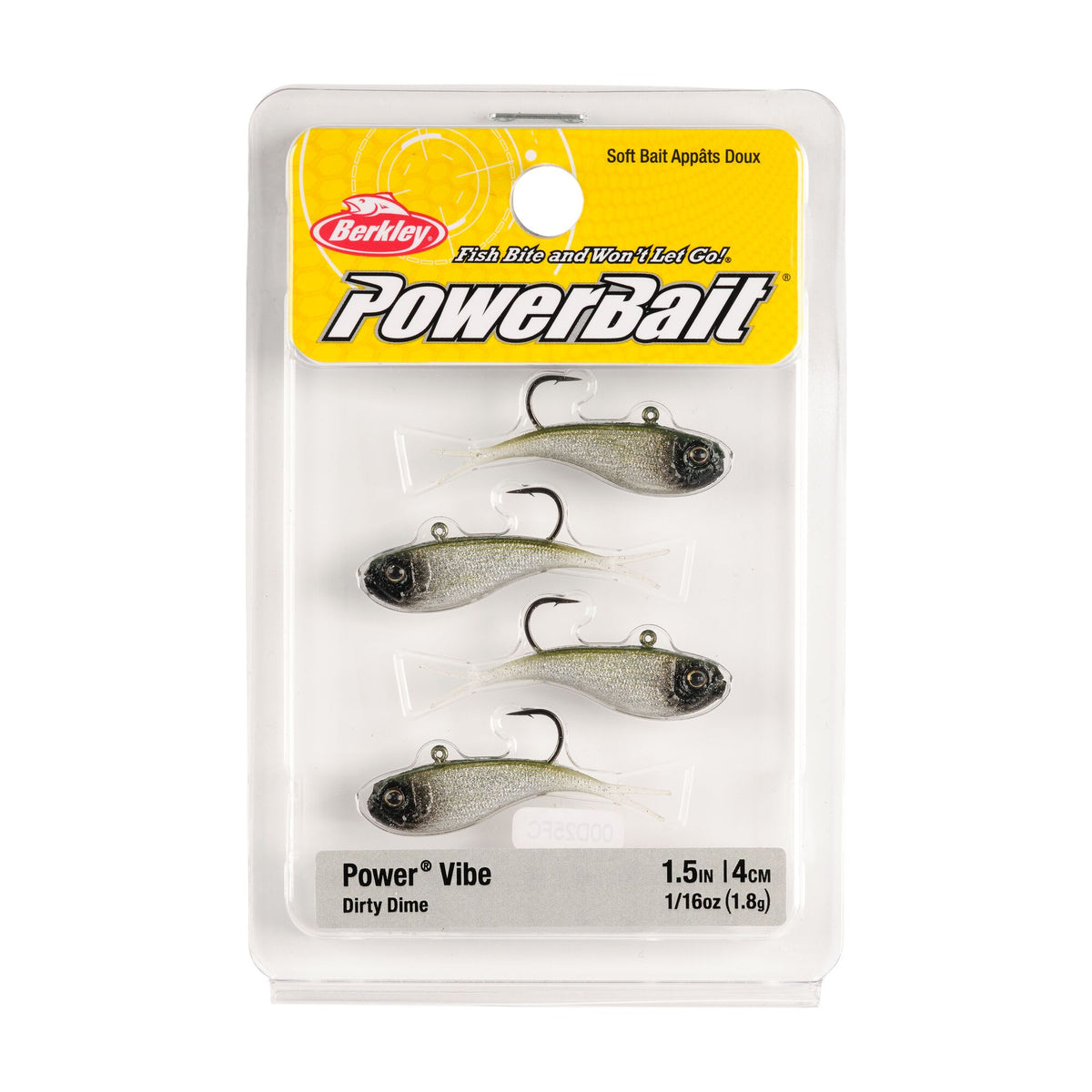 Berkley PowerBait® Power® Vibe