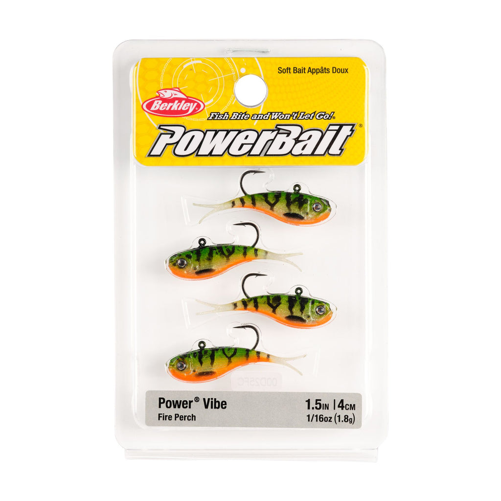 Berkley PowerBait® Power® Vibe
