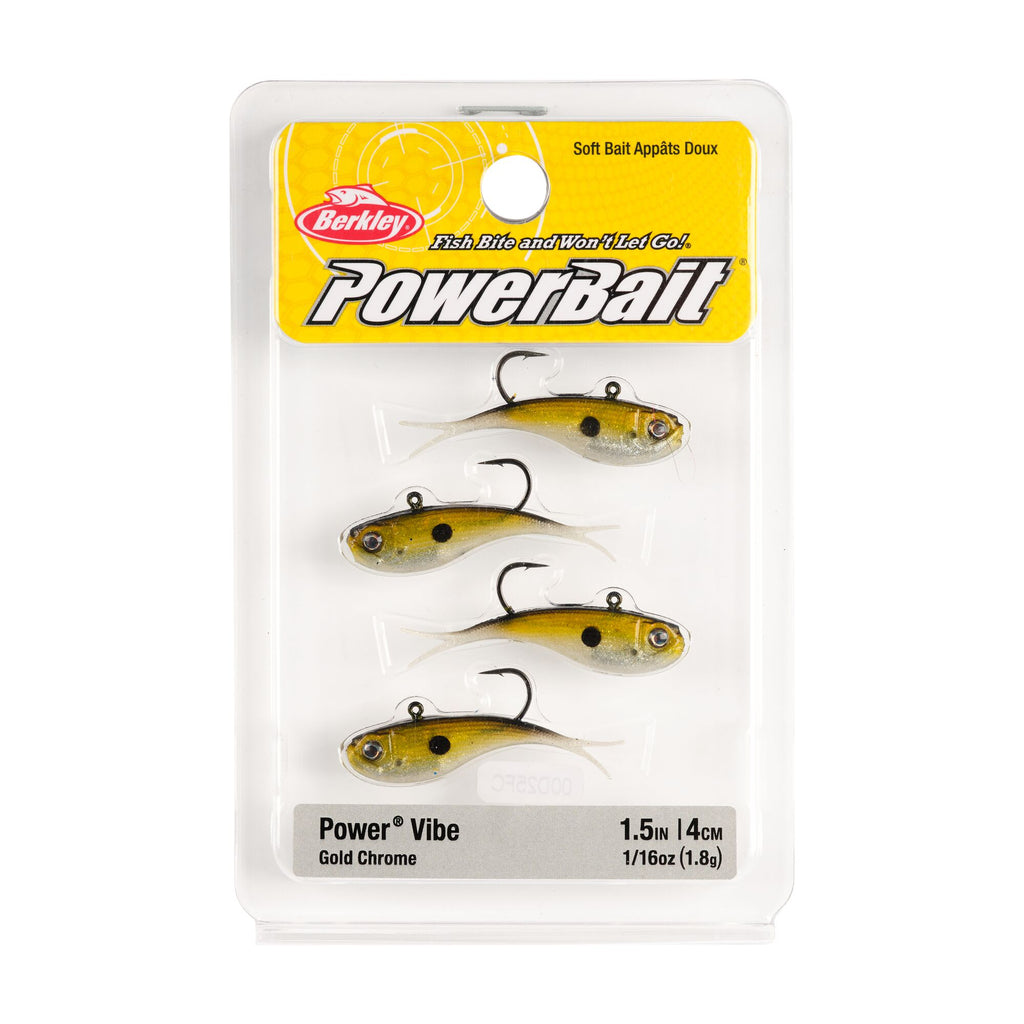 Berkley PowerBait® Power® Vibe