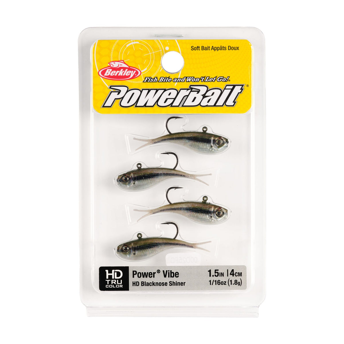 Berkley PowerBait® Power® Vibe