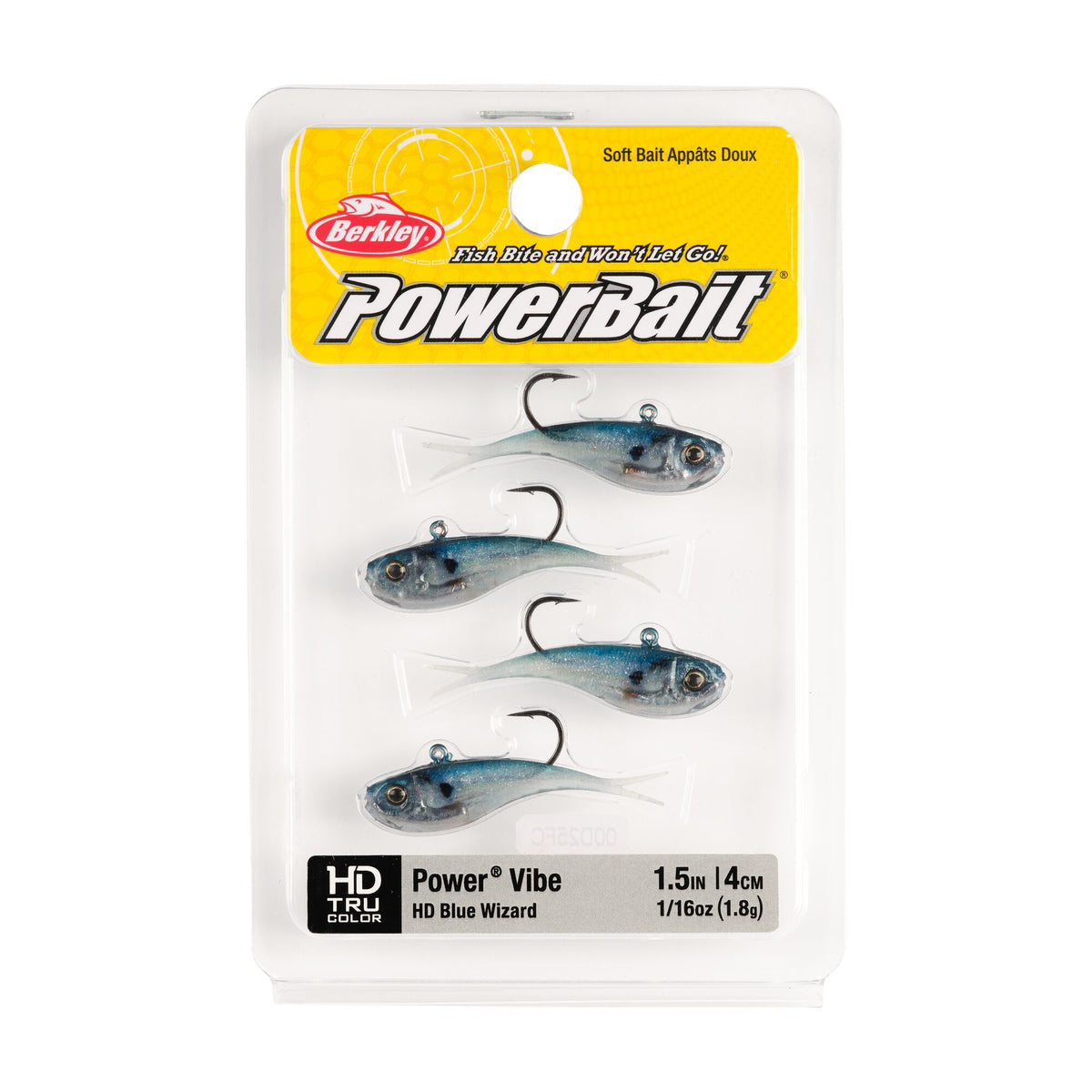 Berkley PowerBait® Power® Vibe