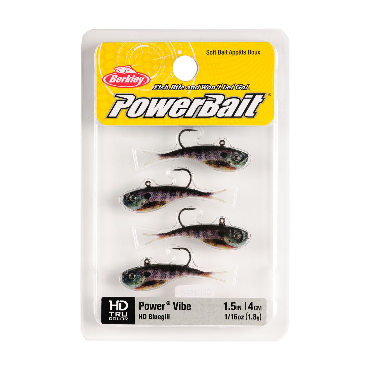 Berkley PowerBait® Power® Vibe