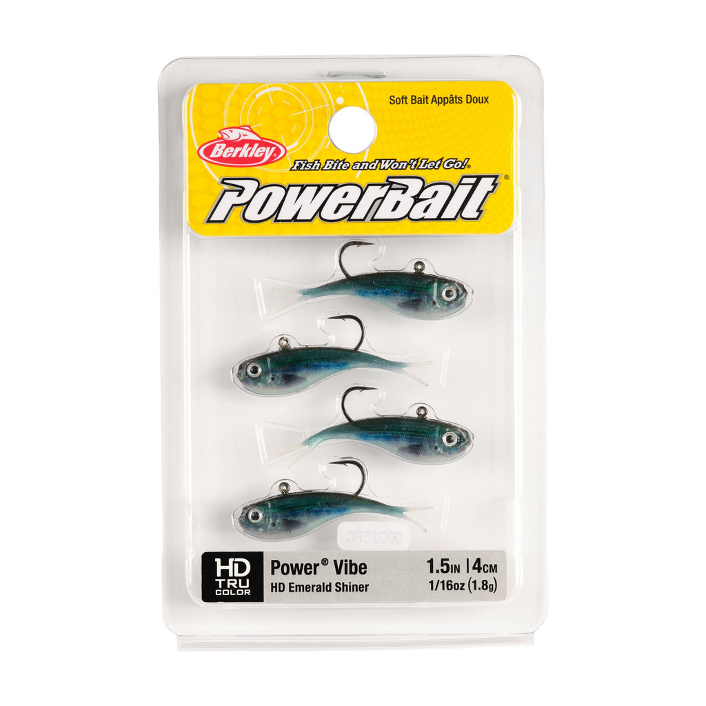 Berkley PowerBait® Power® Vibe