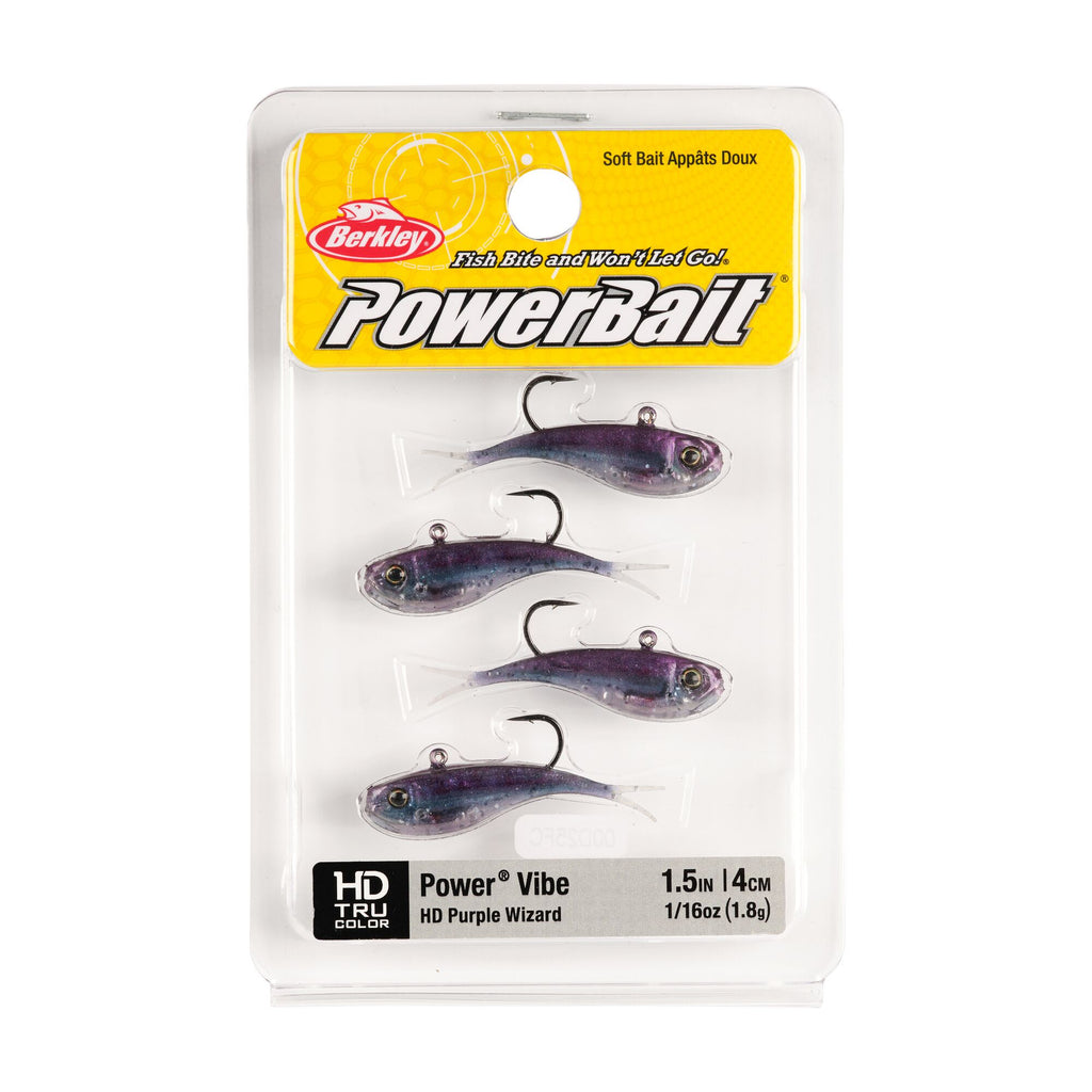 Berkley PowerBait® Power® Vibe