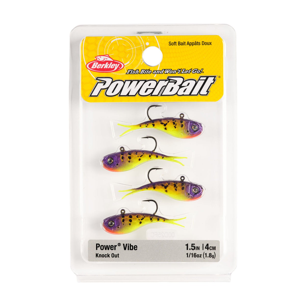 Berkley PowerBait® Power® Vibe