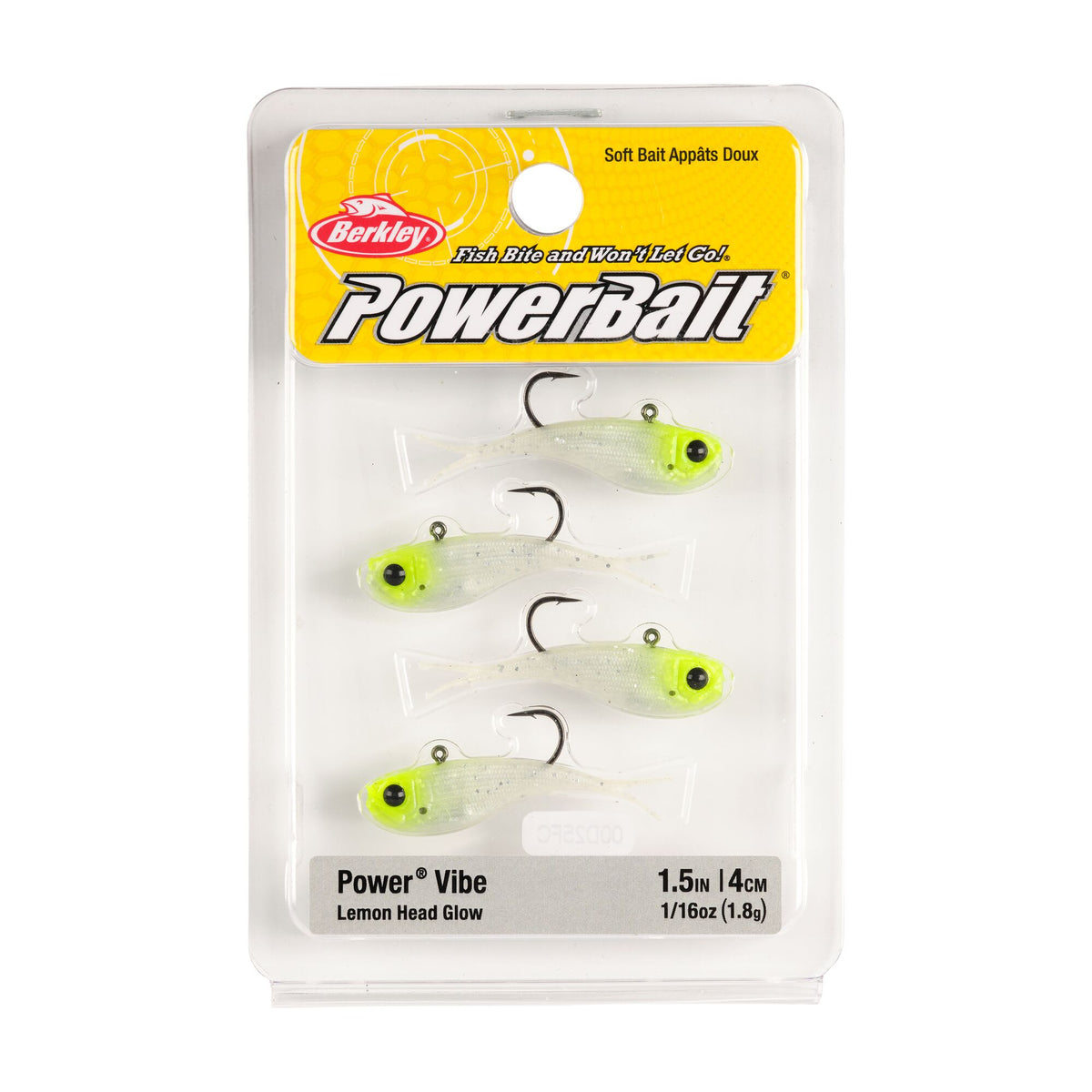 Berkley PowerBait® Power® Vibe