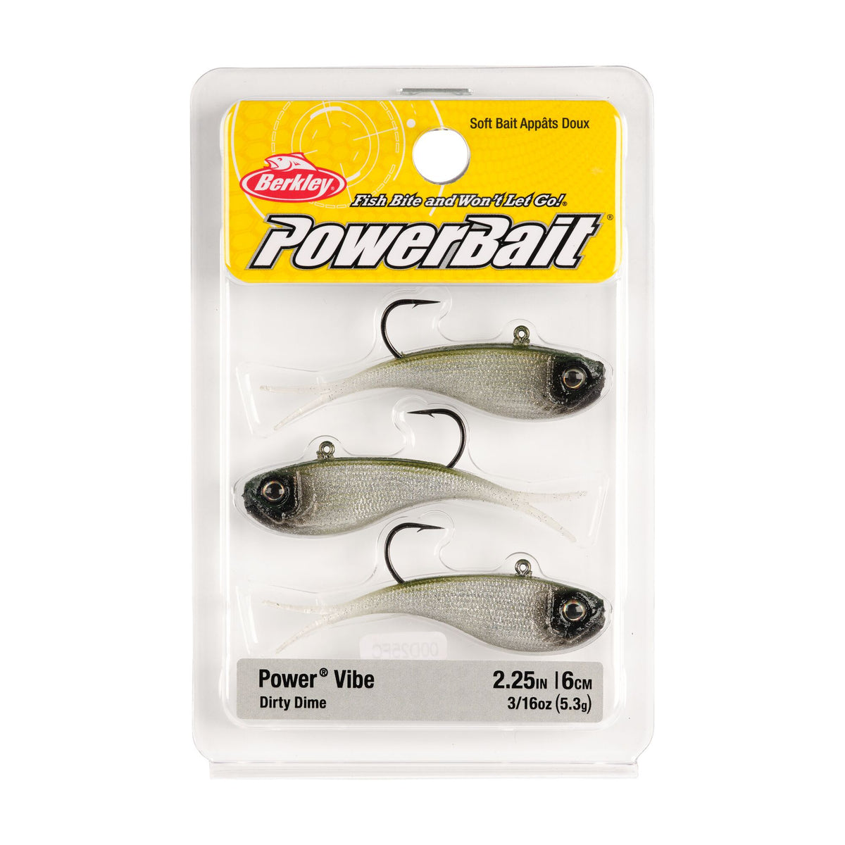 Berkley PowerBait® Power® Vibe
