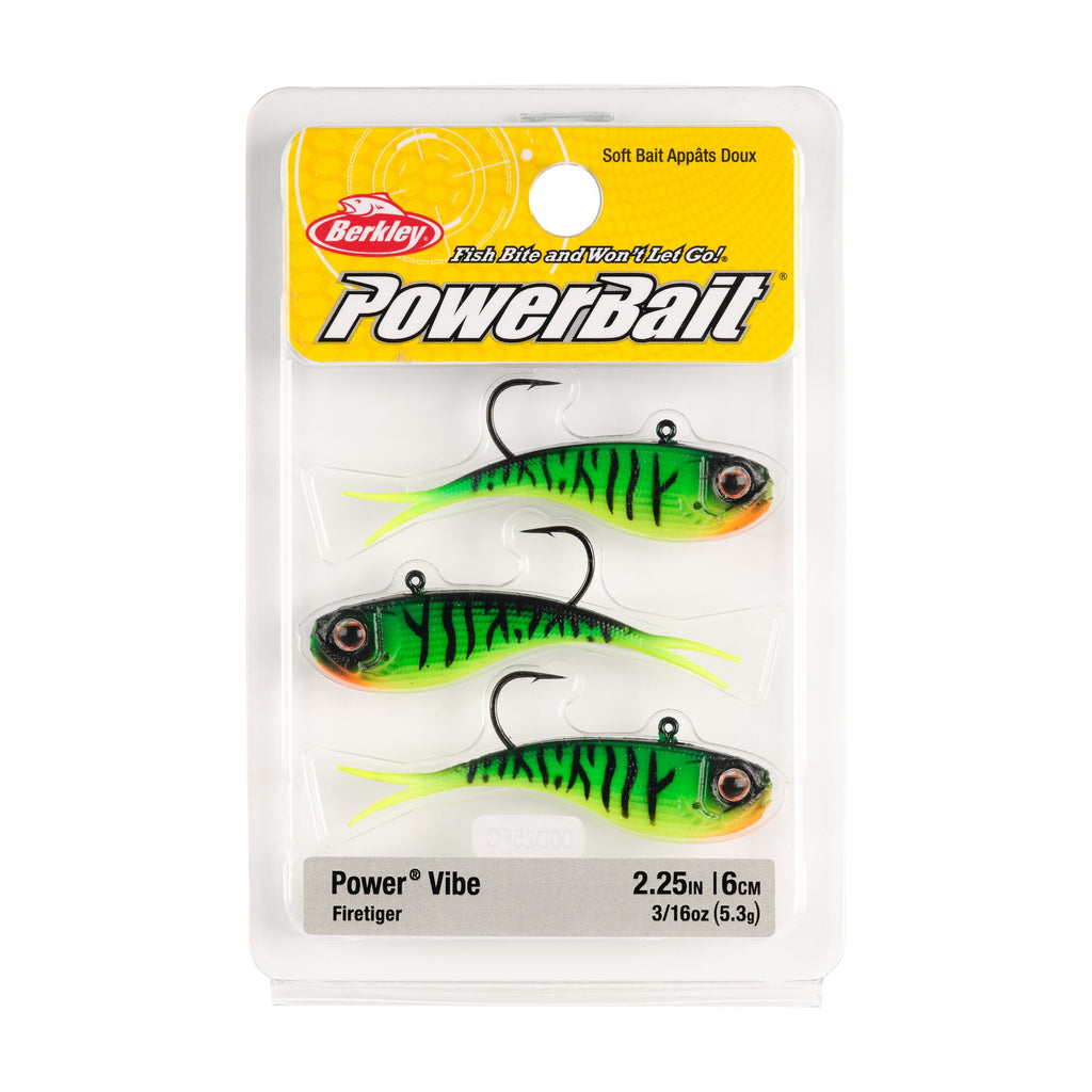 Berkley PowerBait® Power® Vibe