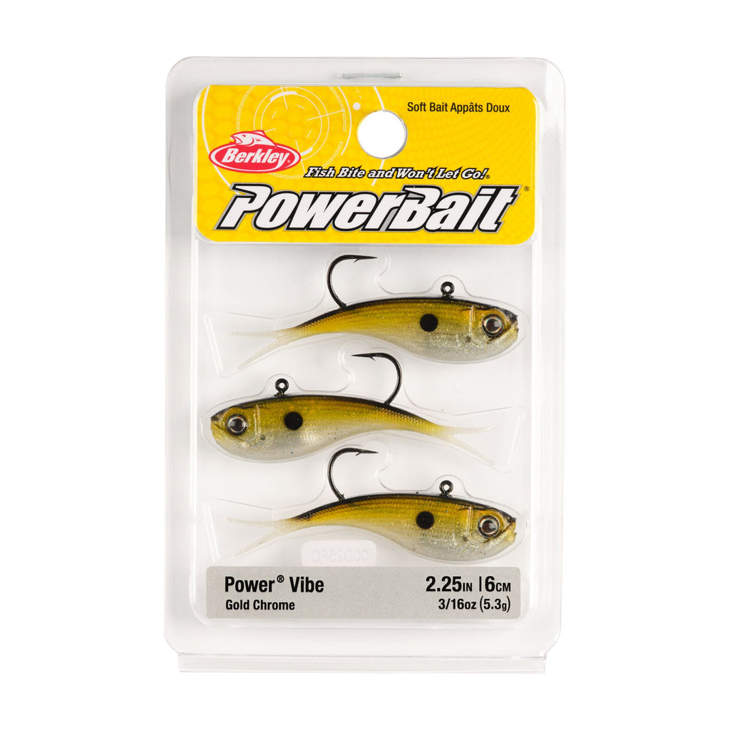 Berkley PowerBait® Power® Vibe