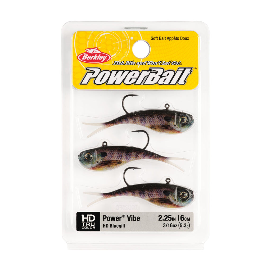 Berkley PowerBait® Power® Vibe