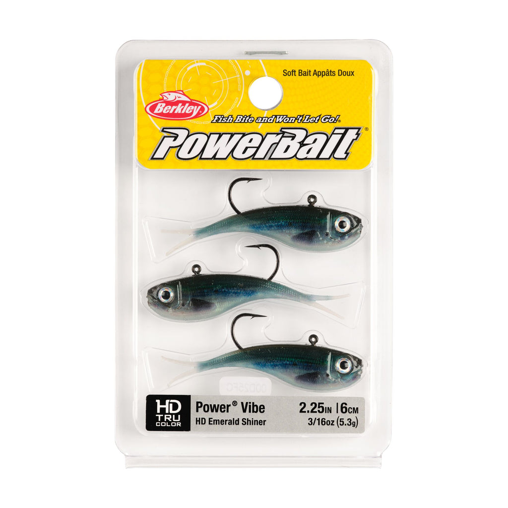 Berkley PowerBait® Power® Vibe