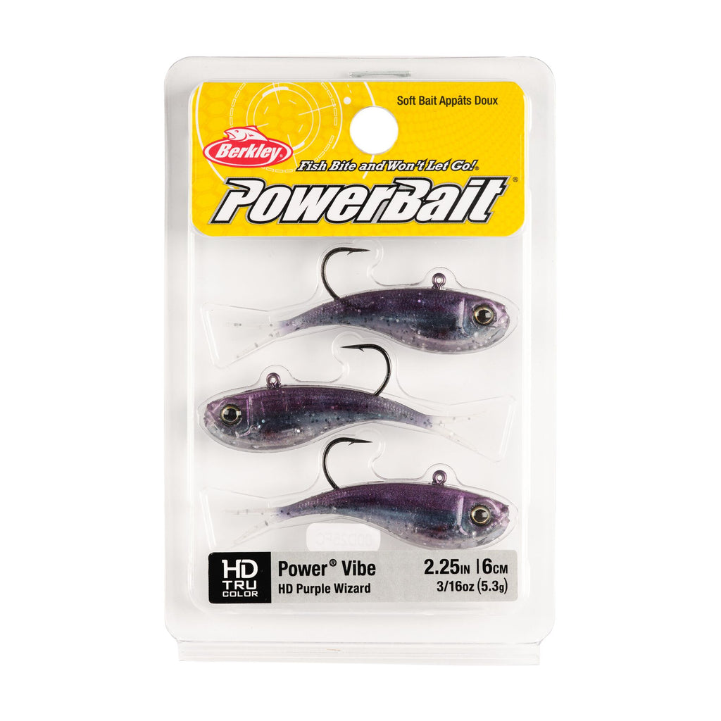 Berkley PowerBait® Power® Vibe