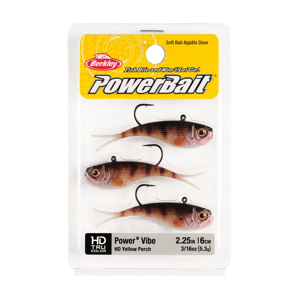 Berkley PowerBait® Power® Vibe