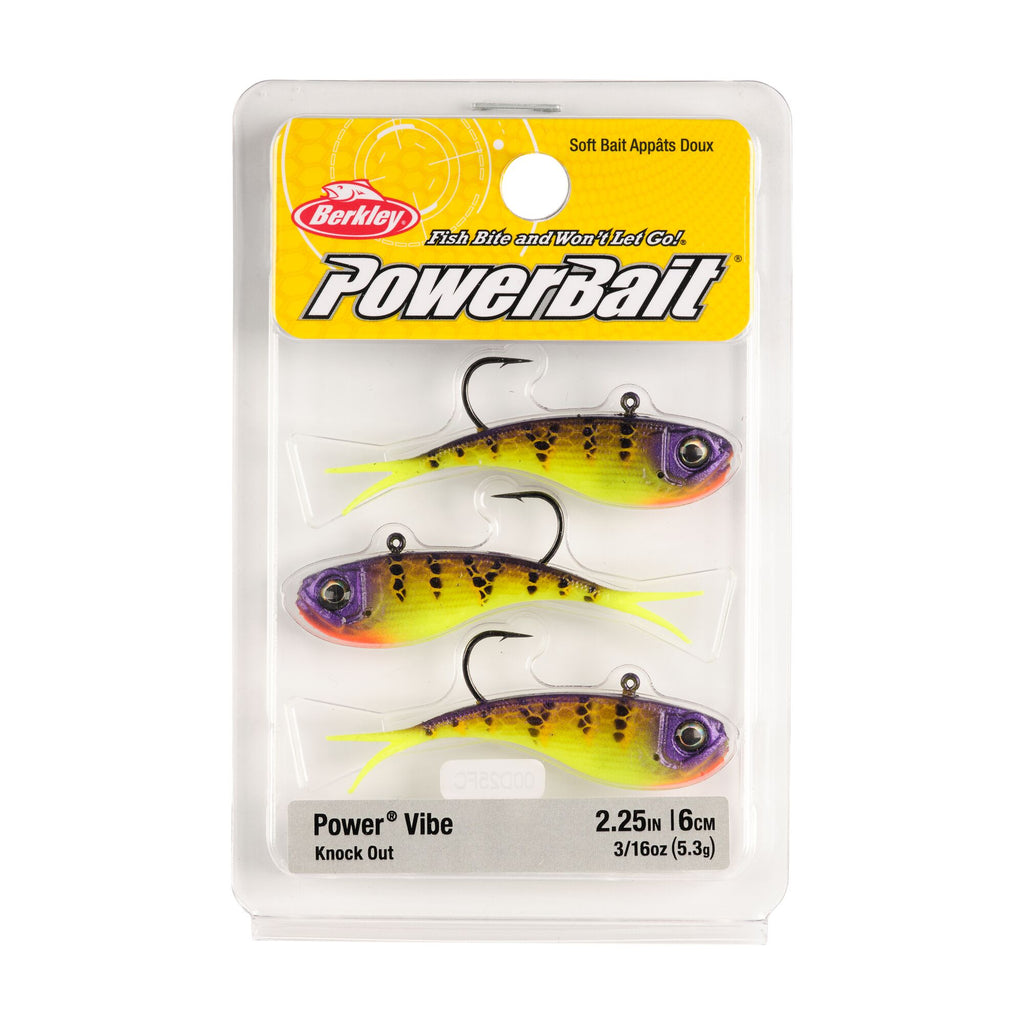 Berkley PowerBait® Power® Vibe