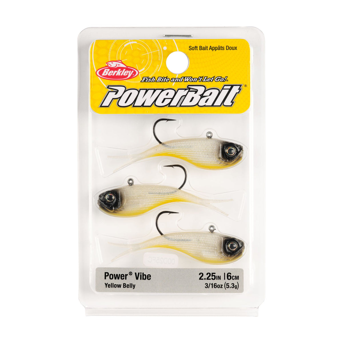 Berkley PowerBait® Power® Vibe