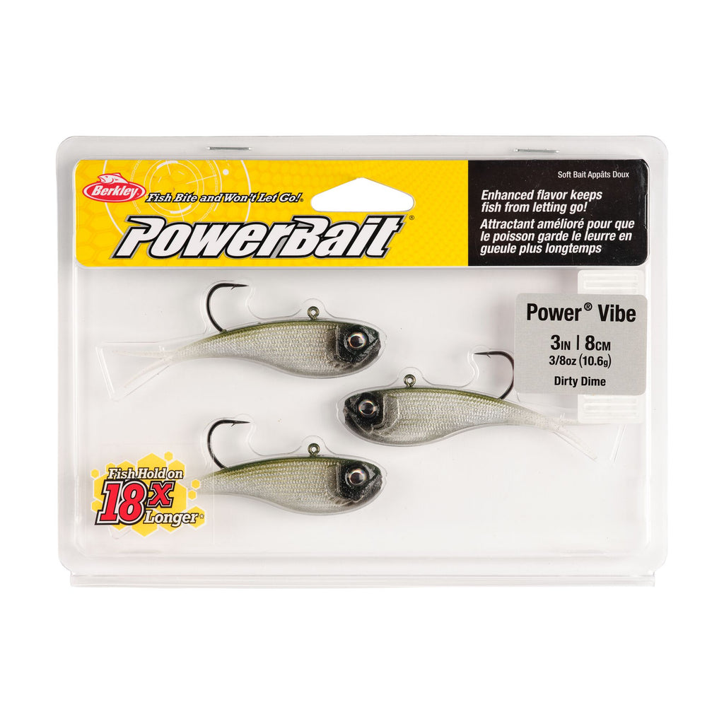 Berkley PowerBait® Power® Vibe