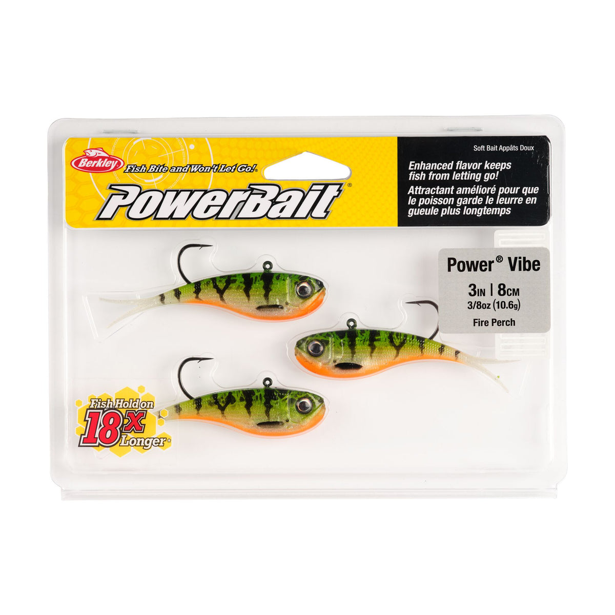 Berkley PowerBait® Power® Vibe