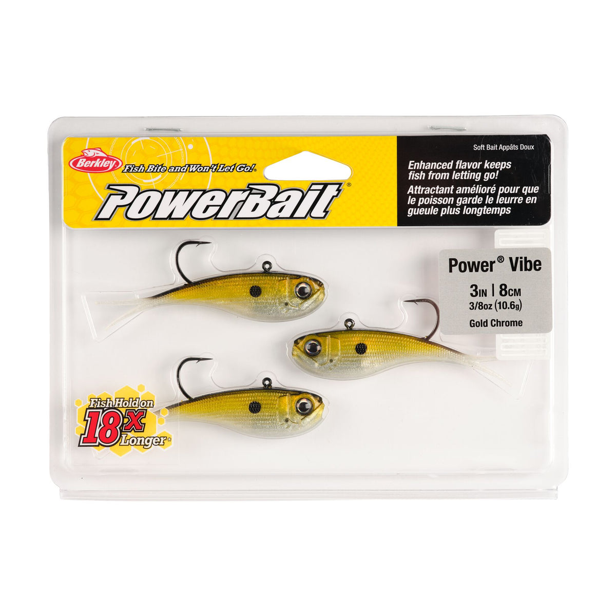 Berkley PowerBait® Power® Vibe