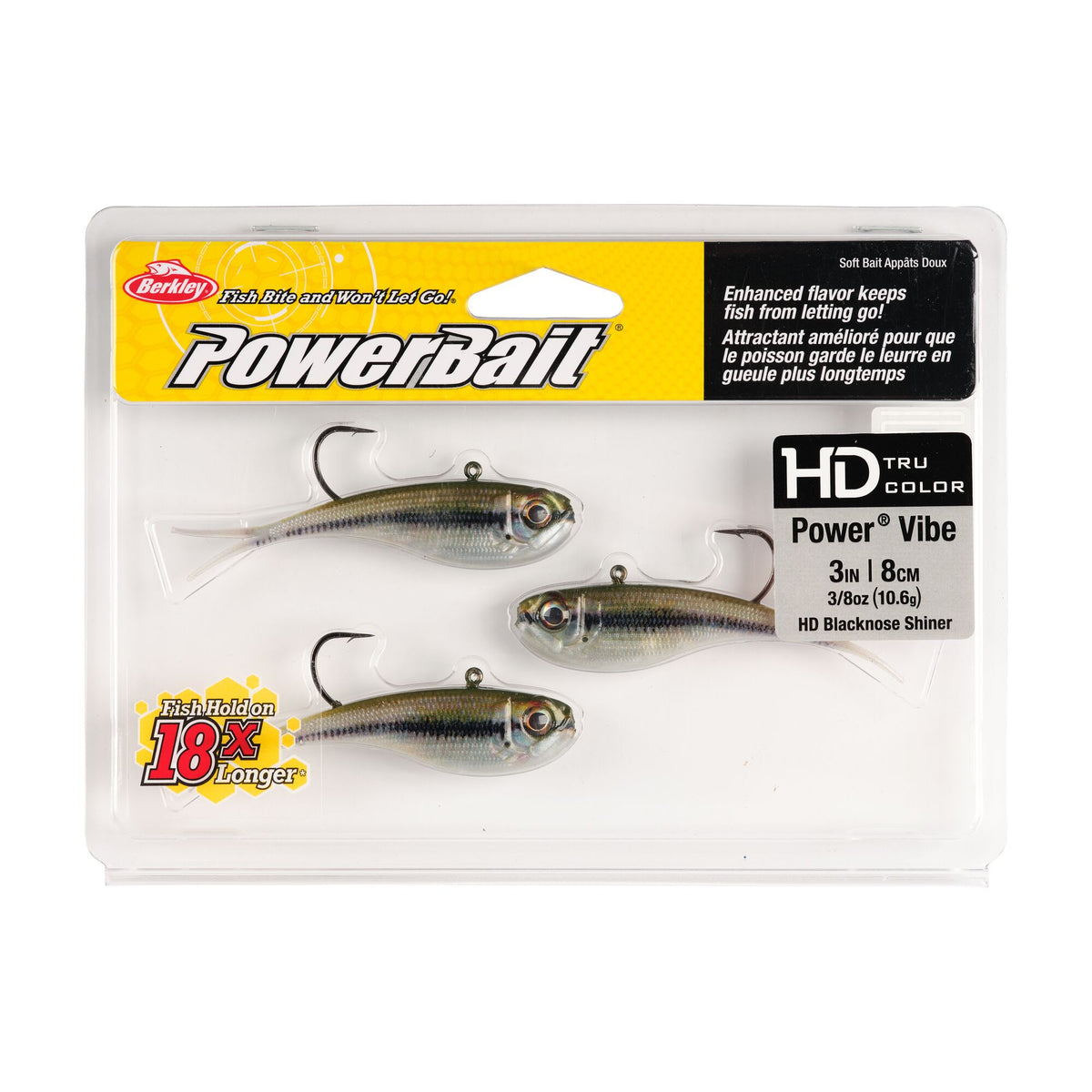 Berkley PowerBait® Power® Vibe