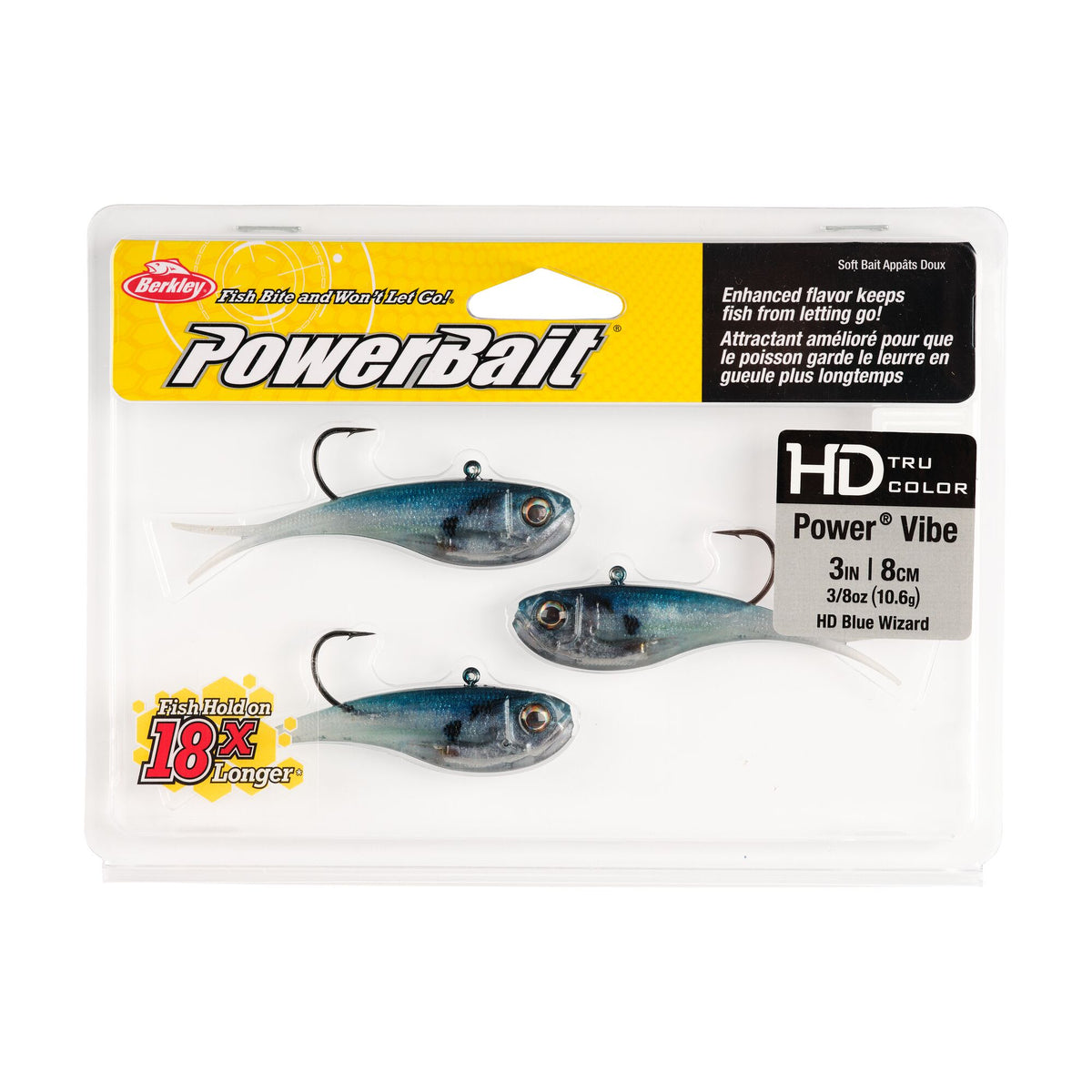Berkley PowerBait® Power® Vibe
