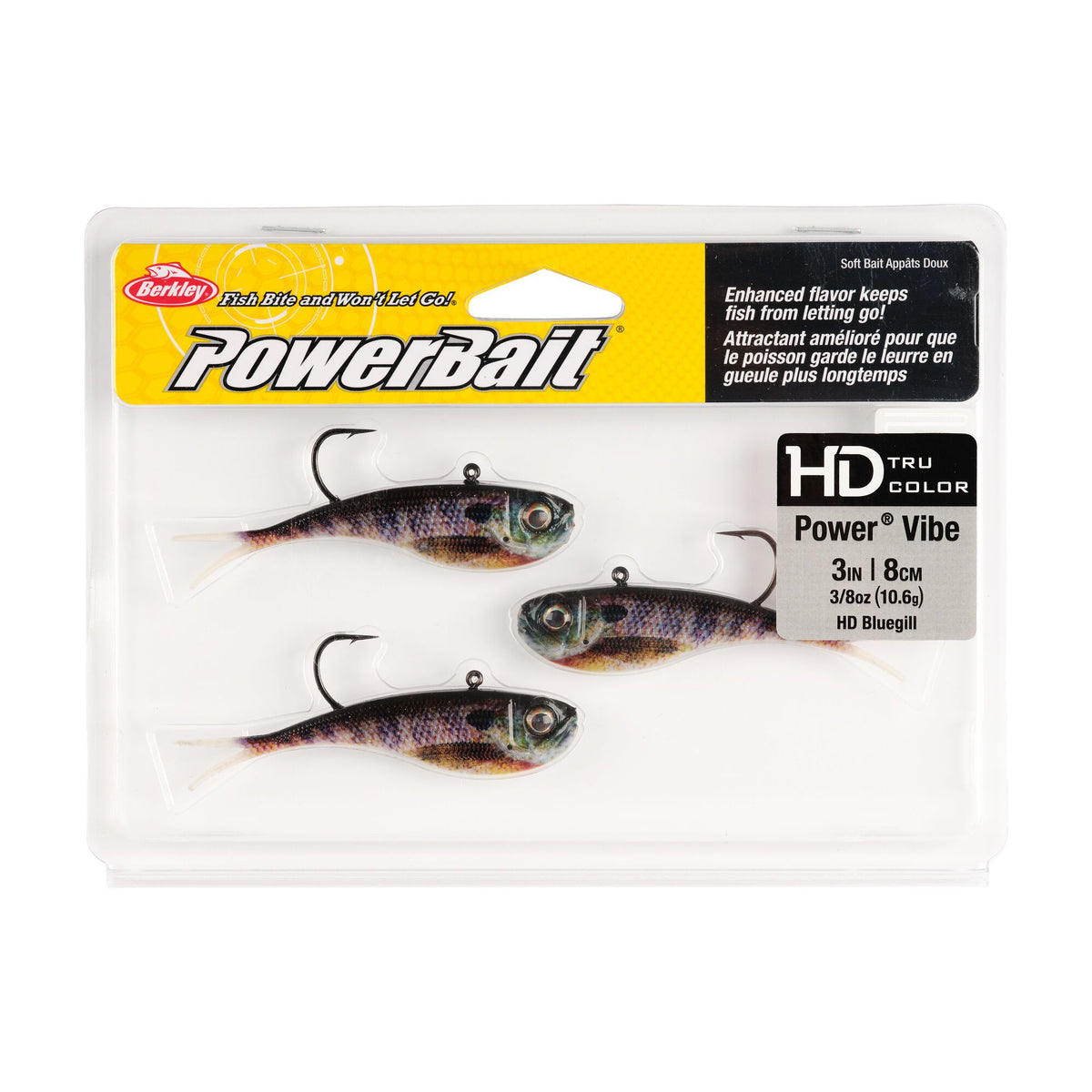 Berkley PowerBait® Power® Vibe