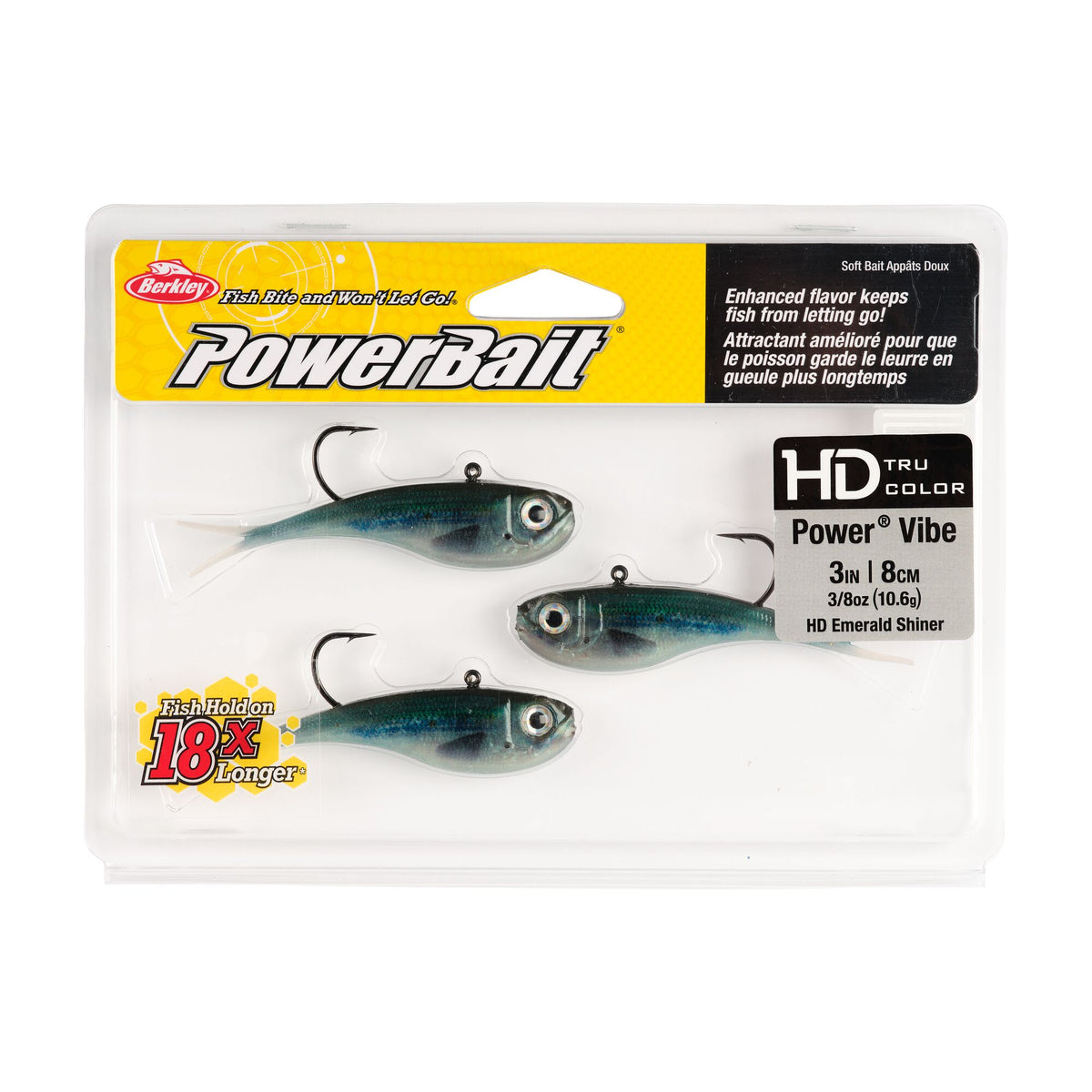 Berkley PowerBait® Power® Vibe
