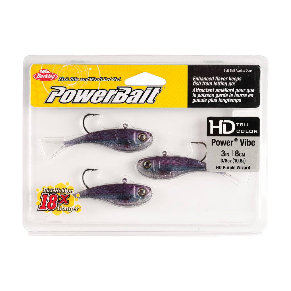 Berkley PowerBait® Power® Vibe
