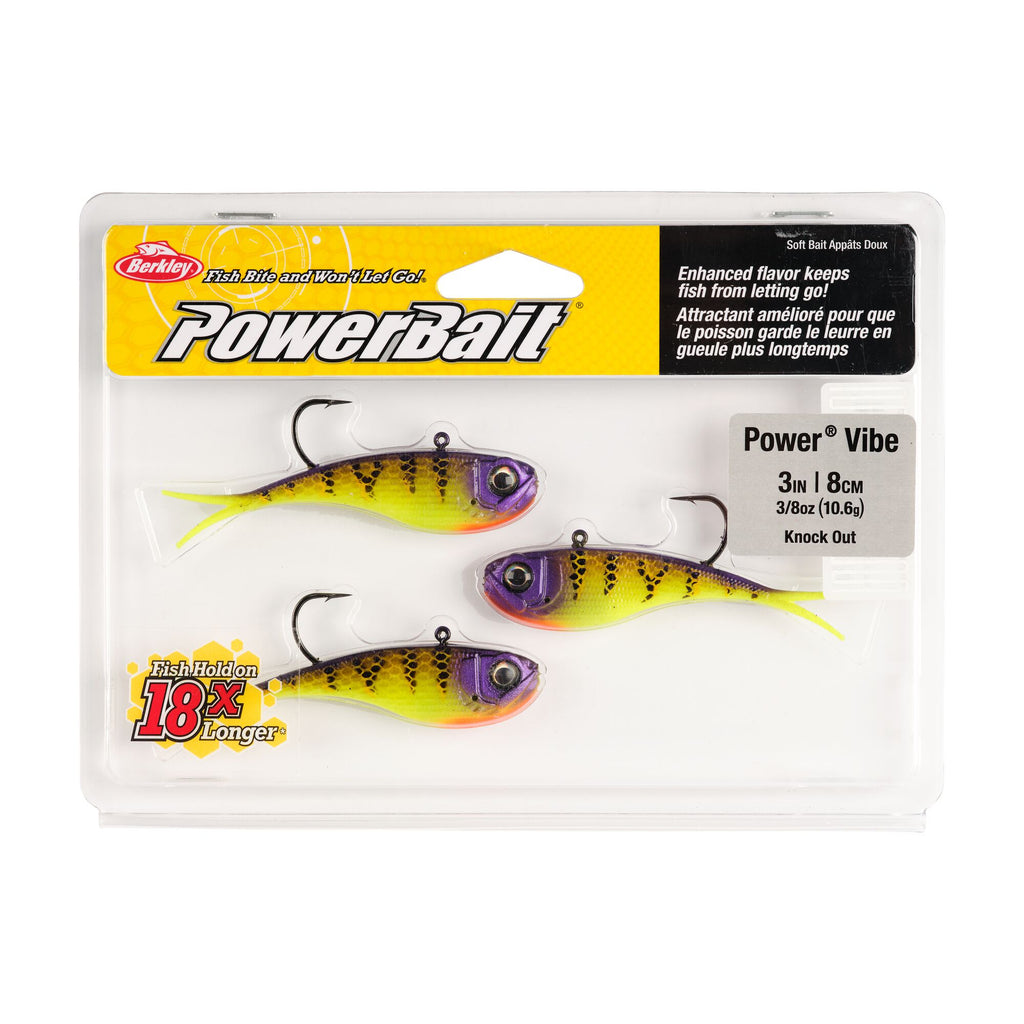 Berkley PowerBait® Power® Vibe