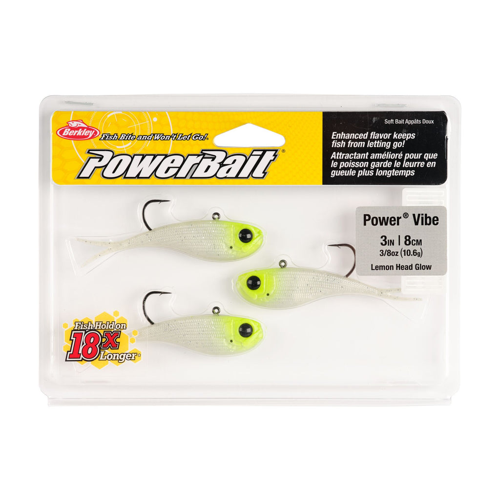 Berkley PowerBait® Power® Vibe