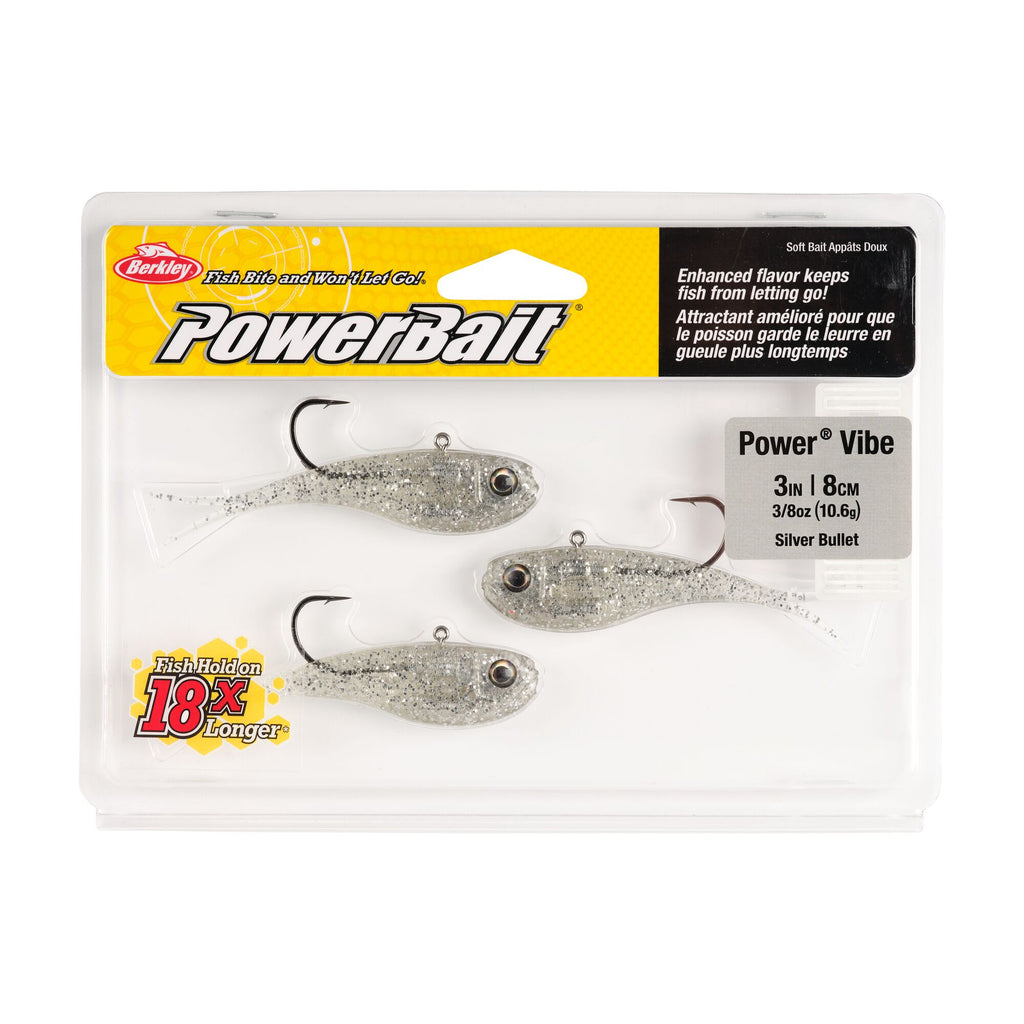 Berkley PowerBait® Power® Vibe