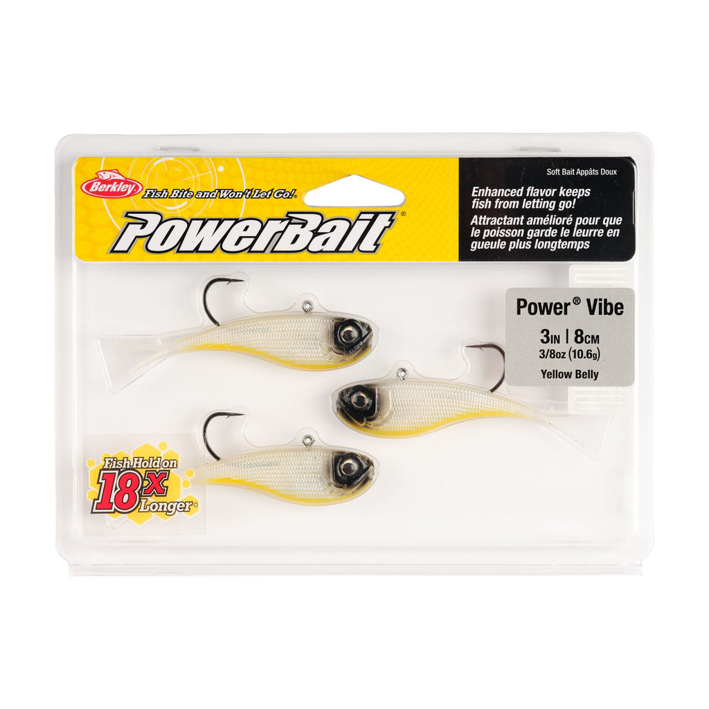 Berkley PowerBait® Power® Vibe