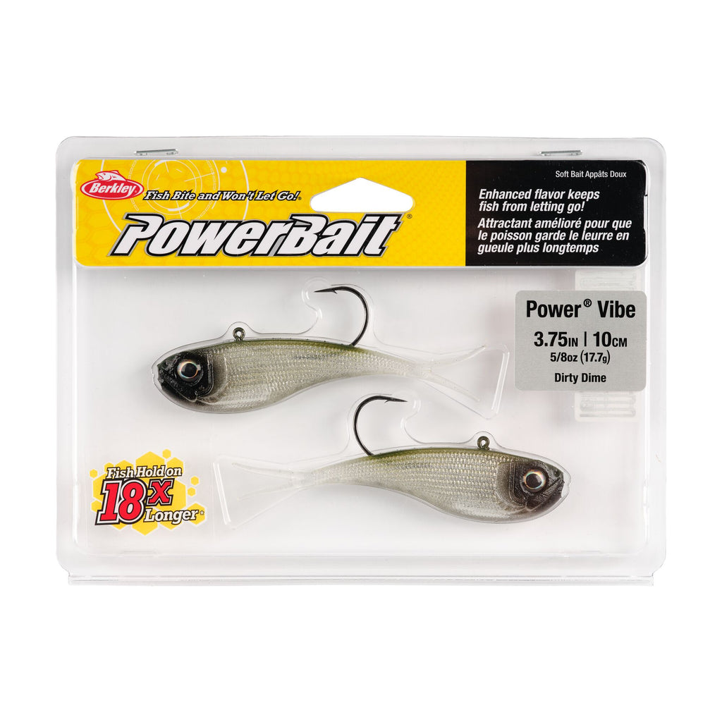 Berkley PowerBait® Power® Vibe