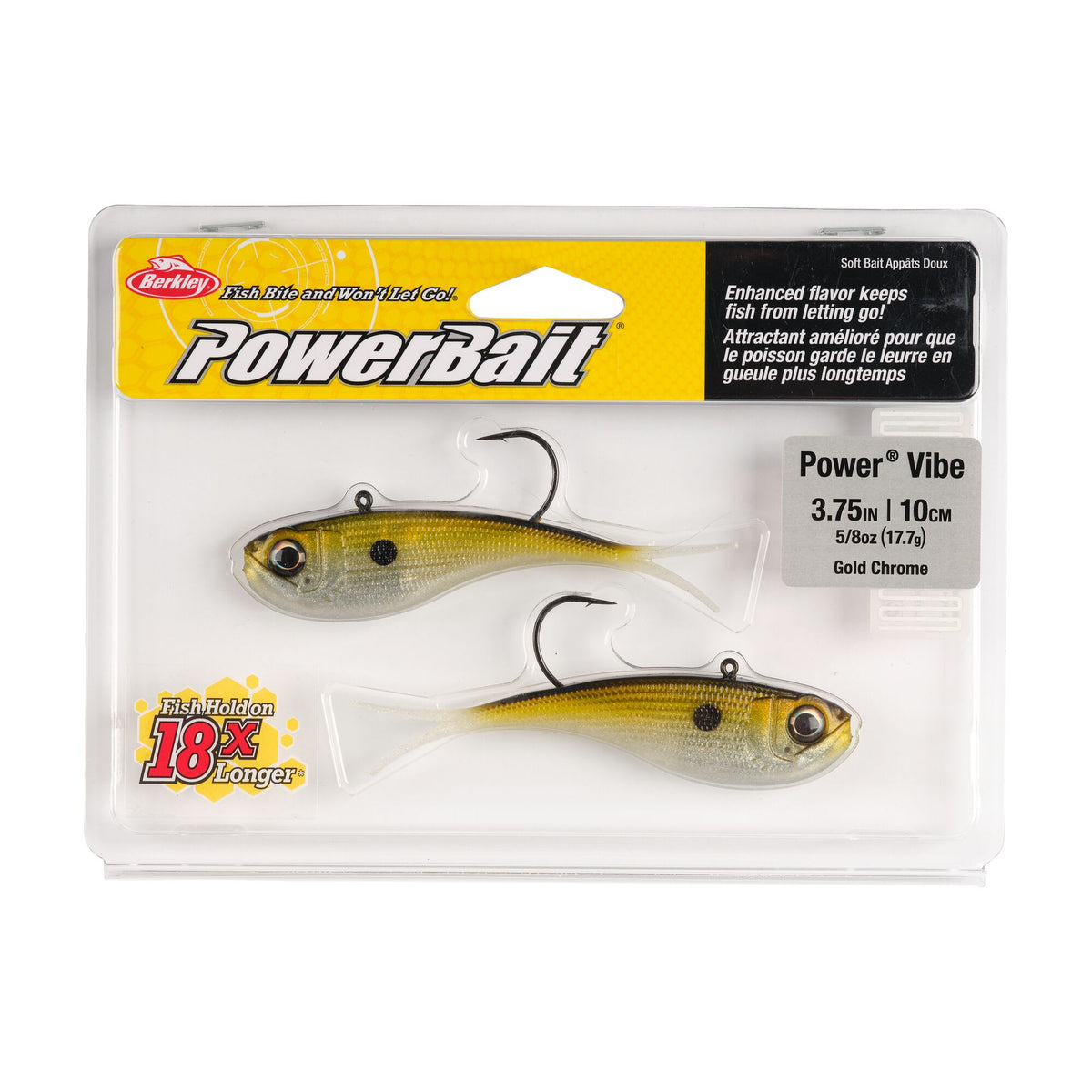 Berkley PowerBait® Power® Vibe