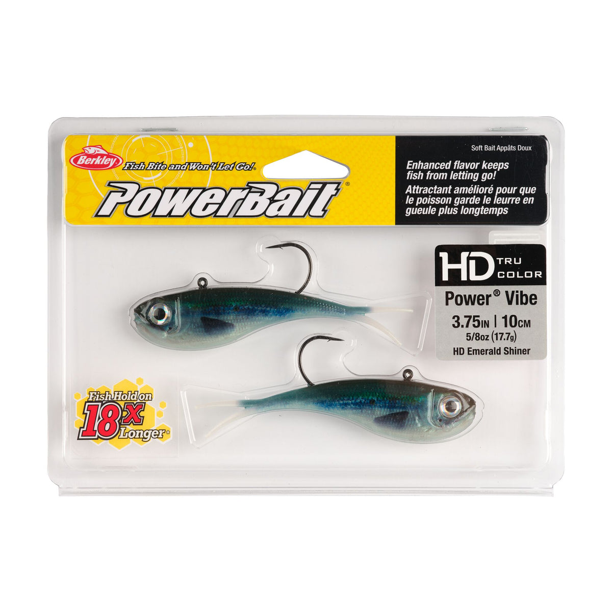 Berkley PowerBait® Power® Vibe