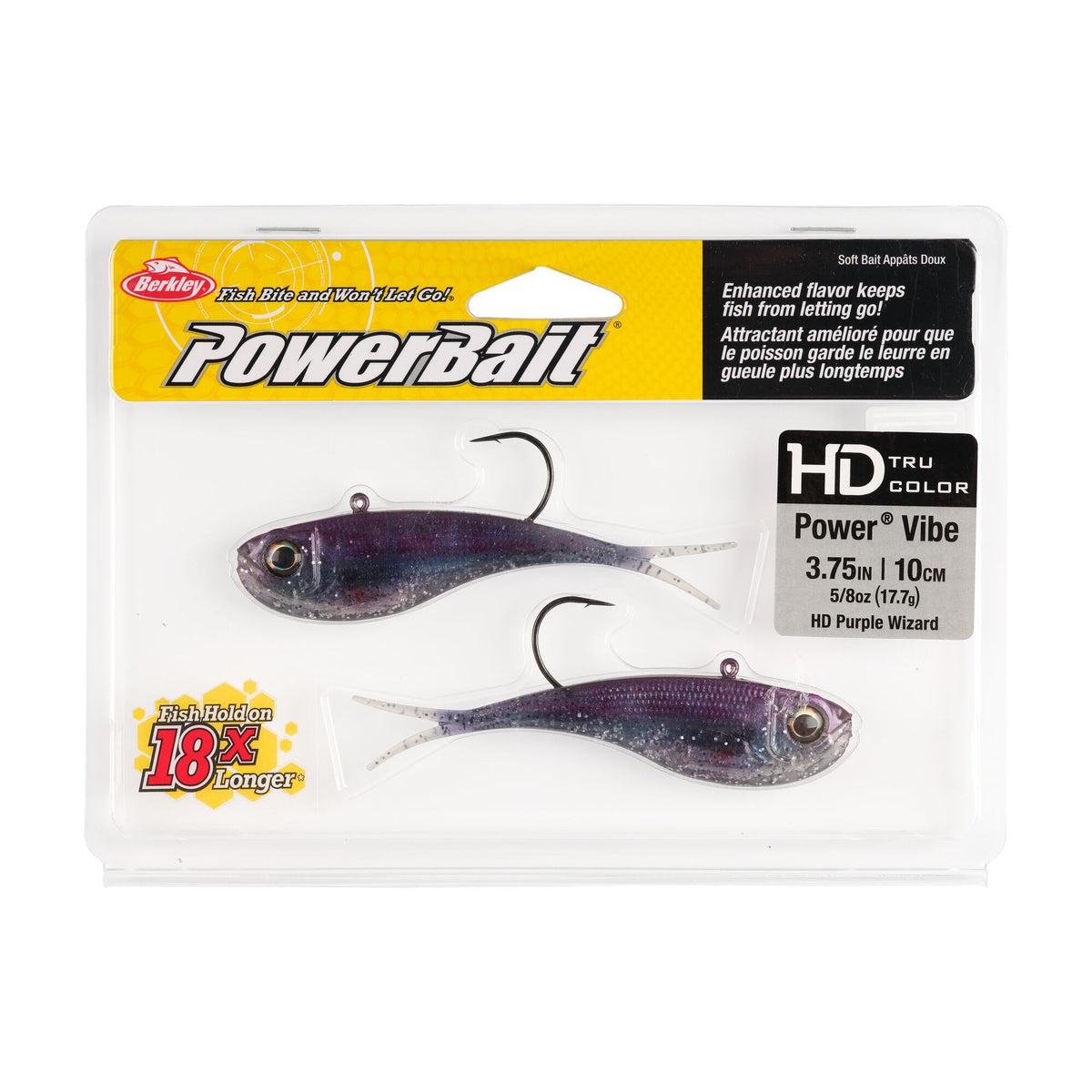 Berkley PowerBait® Power® Vibe