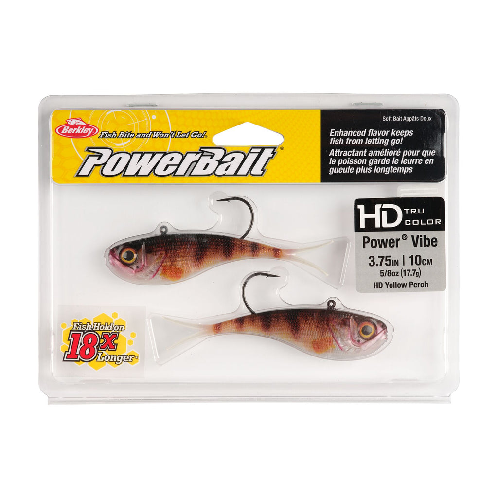 Berkley PowerBait® Power® Vibe