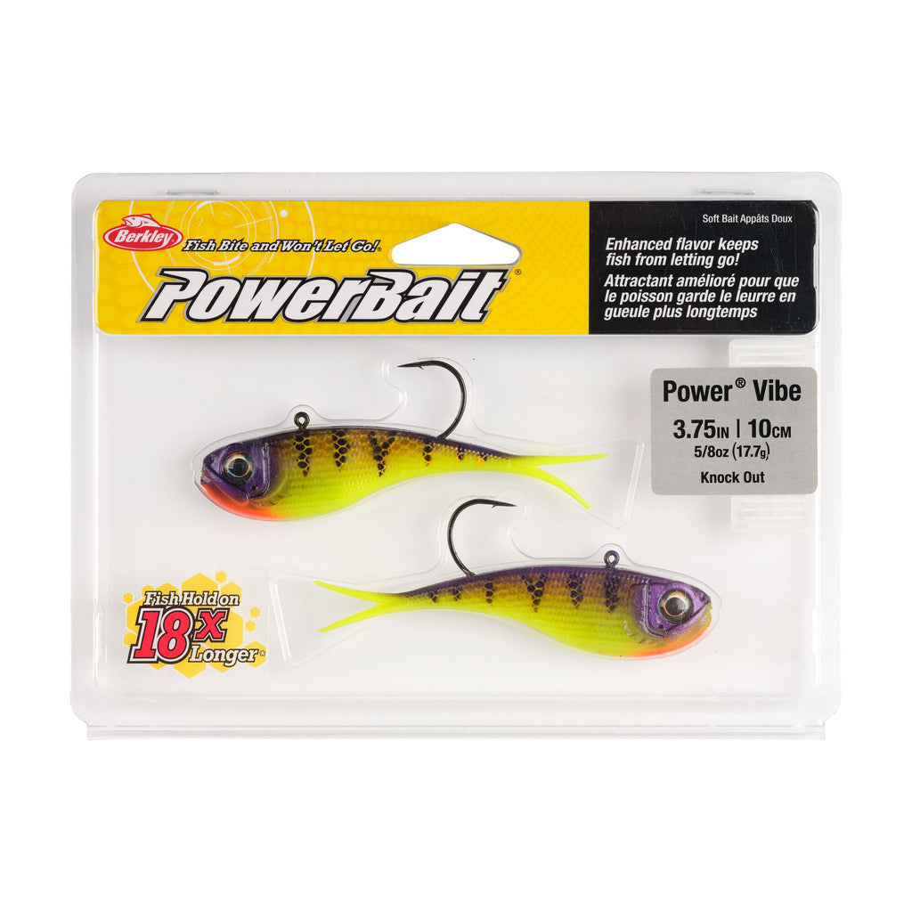 Berkley PowerBait® Power® Vibe