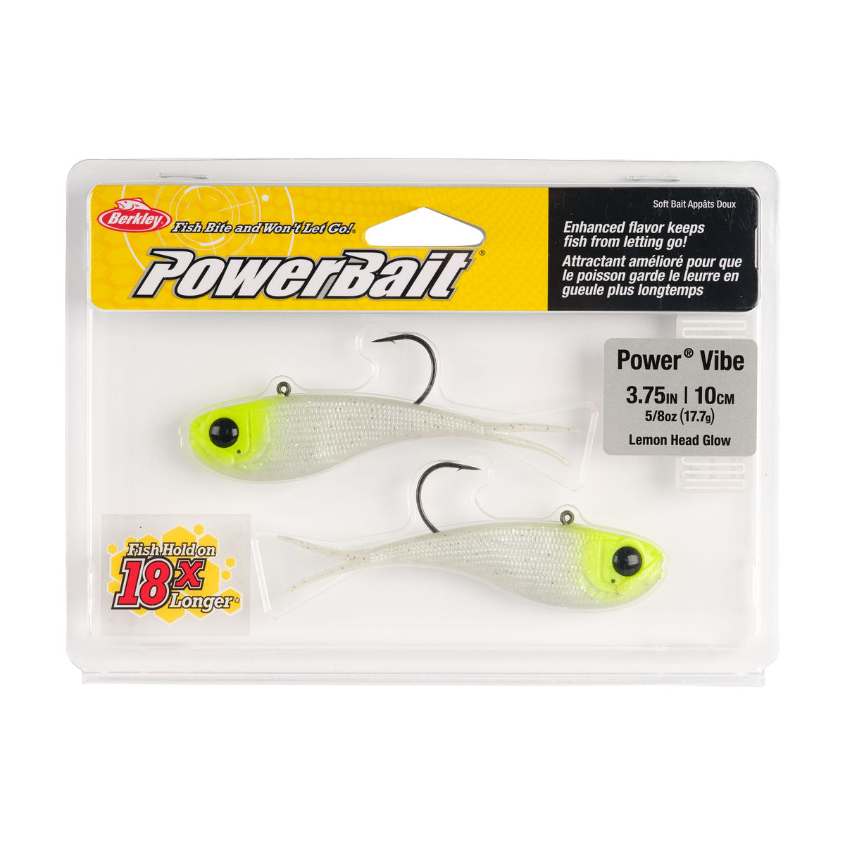 Berkley PowerBait® Power® Vibe