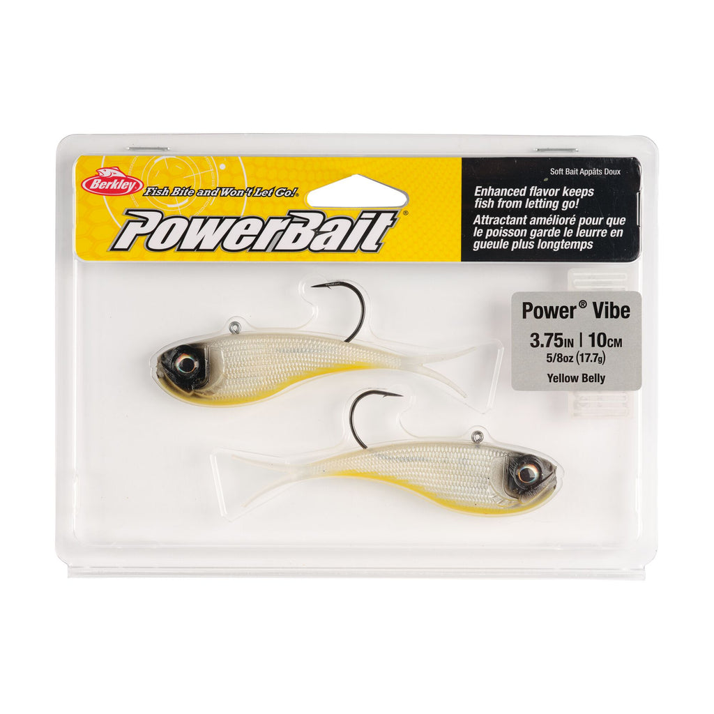 Berkley PowerBait® Power® Vibe