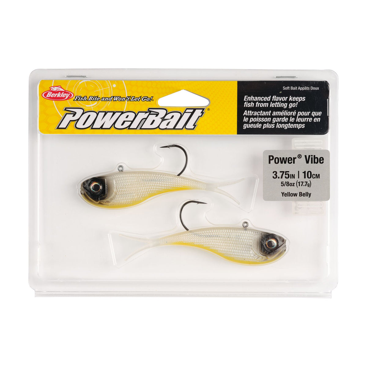 Berkley PowerBait® Power® Vibe